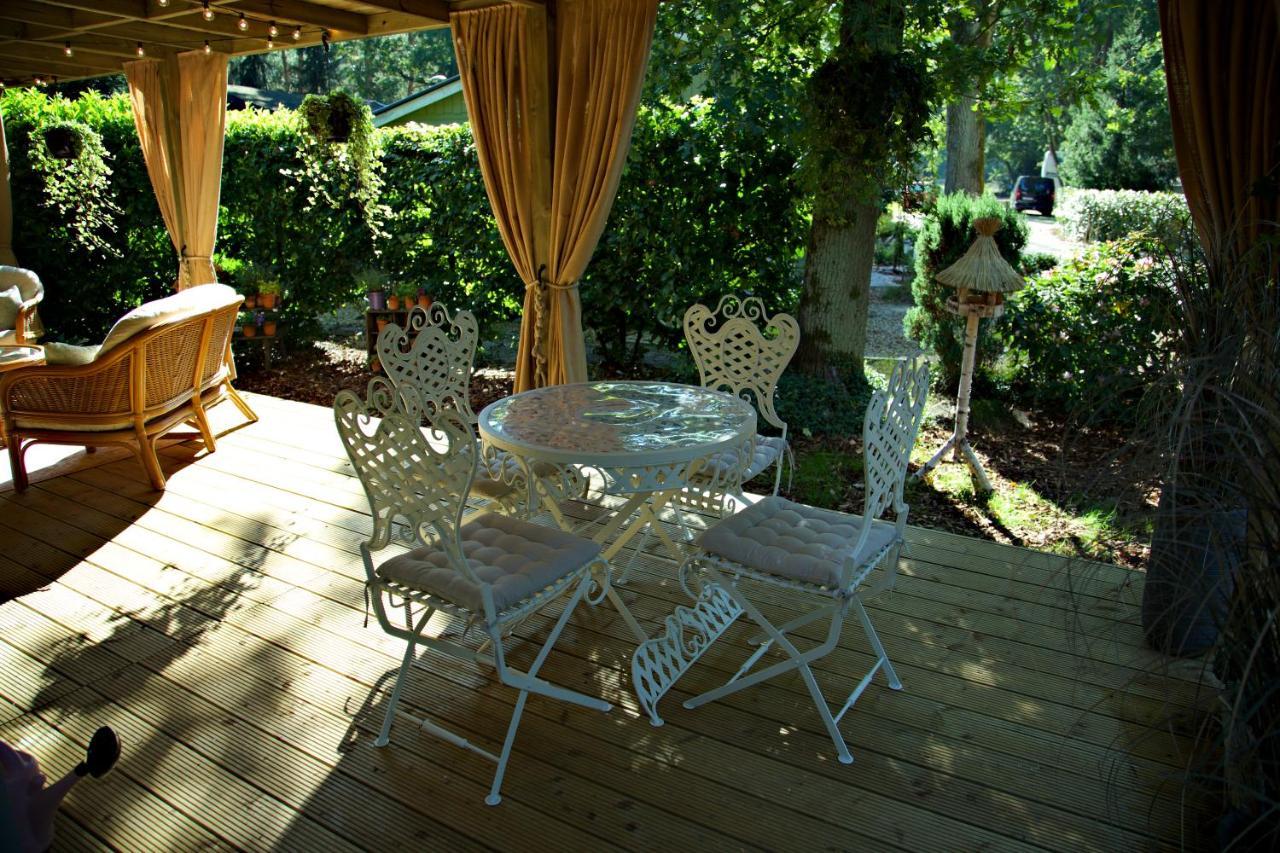 Chalet Maurice Zutendaal Buitenkant foto