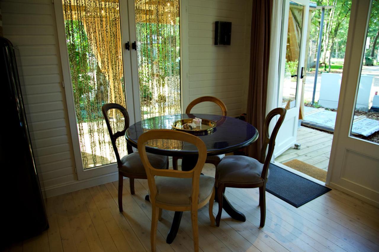 Chalet Maurice Zutendaal Buitenkant foto