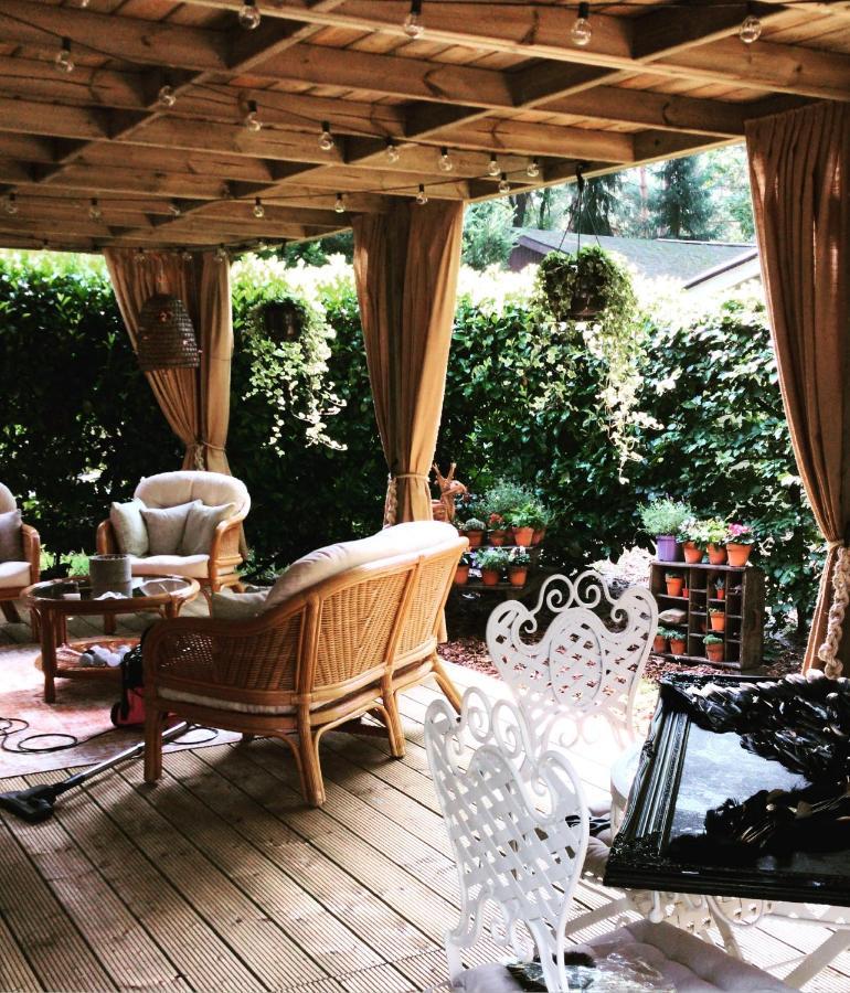 Chalet Maurice Zutendaal Buitenkant foto