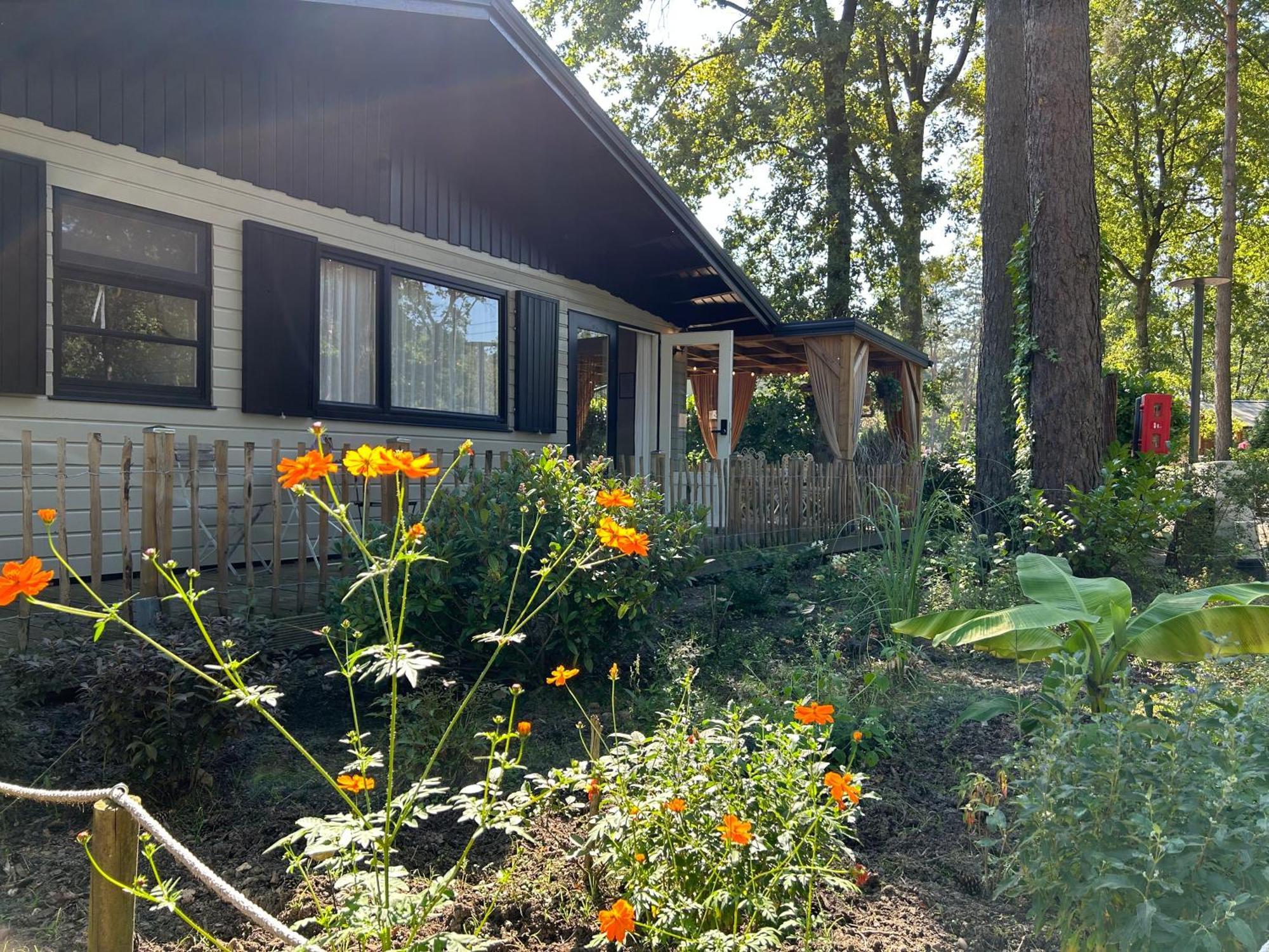 Chalet Maurice Zutendaal Buitenkant foto